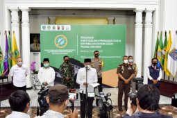 Jabar tunda penyaluran bansos tunai di 8 daerah yang gelar Pilkada 2020