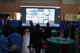 HUT ke-75 TNI, Korem 042/Gapu luncurkan program "BEDIL"