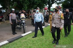 Polda Gorontalo bentuk tim pemburu pelanggar prokes COVID-19