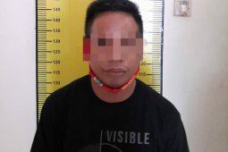 Warga Kelua tertangkap simpan sabu - sabu