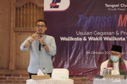 Tangsel Unggul, Ide Benyamin-Pilar Jadikan Tangerang Selatan Semakin Maju
