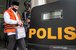 Sidang putusan mantan Bupati Sidoarjo