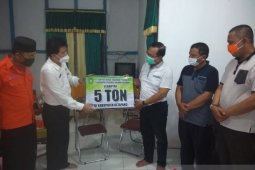 Hak warga mendapatkan akses pangan cukup