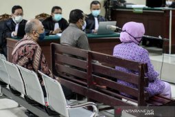 Sidang putusan penyuap mantan Bupati Sidoarjo