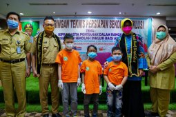 Pemkot Pontianak sediakan sekolah inklusi wujud ramah anak disabilitas