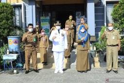 Pjs Wali Kota sidak dua kantor kelurahan
