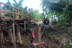 TMMD Pembuktian Kemanunggalan TNI dan Rakyat