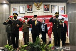 Bupati HST: Peringatan Hari Kesaktian Pancasila moment perjuangan pencegahan COVID-19