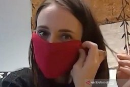 Jacinda Ardern menang telak dalam pemilu di Selandia Baru