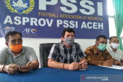 PSSI Aceh buka pendaftaran kursus pelatih lisensi C