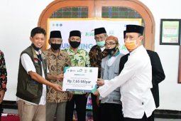 Amanah Takaful-Laz Harpa kolaborasi luncurkan tiga program untuk Banten