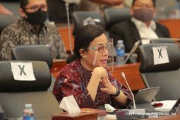 Menkeu: Kondisi terburuk akibat pandemi telah terlewati