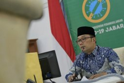 "Sicaplang" Jabar catat 639 ribu pelanggaran prokes