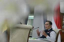 Ridwan Kamil posisikan sebagai jenderal saat jadi relawan vaksin corona