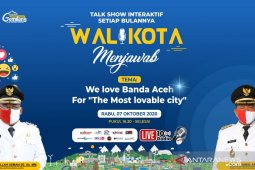 Besok, program wali kota menjawab angkat tema "The Most Lovable City"
