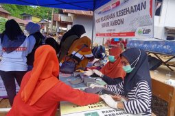 ACT-MRI Maluku buka posko kesehatan bagi korban banjir di Ambon