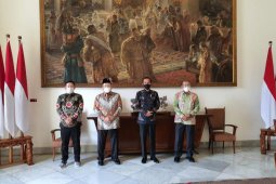 Presiden Jokowi dukung aspirasi gelar pahlawan pendiri Al Jam'iyatul Wasliyah