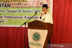 Bupati Tapsel katakan umara dan ulama harus kompak