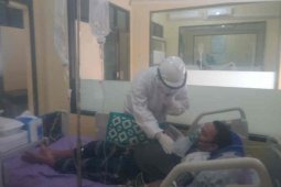 102 tenaga kesehatan di Kabupaten Cirebon terjangkit COVID-19