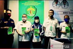 Kaltim siap optimalkan pemanfaatan "Si Informan"