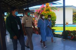 Bupati Manokwari Selatan berhasil sembuh dari COVID-19
