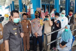 Kapolresta Banjarmasin imbau OTG sukarela ke rumah karantina