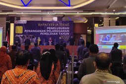 Panwascam Se-Kalsel dibekali ilmu investigasi dan penyelidikan