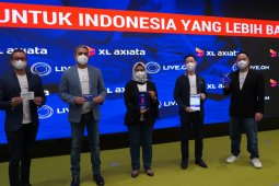 Live.On: Brand telekomunikasi digital baru hadir berikan kendali penuh layanan data