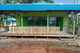 Renovasi mushola, masyarakat jadi lebih rajin beribadah