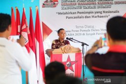 "All Bikers" dukung SHM-MAR jadi Bupati Tanah Bumbu