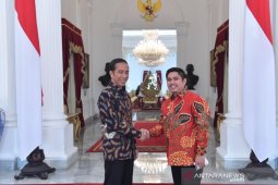 Kementrian PUPR setujui proyek bendungan sungai kusan yang digagas Mardani H. Maming