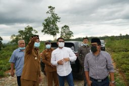 Nasir Djamil dukung Bupati Abdya bagikan lahan bekas HGU ke warga