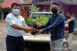 Indocement mendukung Agrowisata desa binaanya