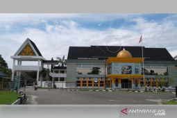 Asrama Haji  Batakan buat Isolasi pasien COVID-19 status OTG