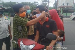 Positif COVID-19 di Babel bertambah 12 jadi 423 pasien