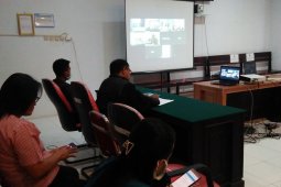 Terdakwa pemilik sabu 0,29 gram divonis satu tahun penjara