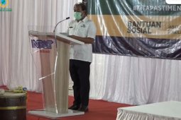 Bansos tahap ketiga Provinsi Jabar disalurkan 14 Oktober