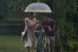 Tiga hal menarik dari film "Seperti Hujan yang Jatuh ke Bumi"