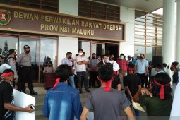 OKP tuntut Kabupaten Malra -  Kota Tual jadi destinasi wisata nasional