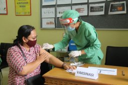 Simulasi uji coba imunisasi vaksin COVID-19 mulai dilakukan Kemenkes