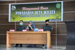 Pawadahan Duta Wisata Tapin laksanakan musyawarah besar