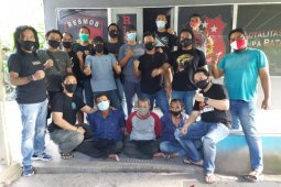 Tiga penjahat jadi "korban" Macan Kalsel