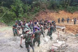 Selain buka jalan desa, ini sasaran non fisik TMMD Kodim 0210