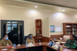 Dispersip hadirkan Danrem di talkshow Peringatan Sumpah Pemuda
