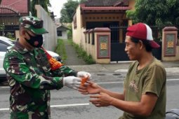 Kudam I/BB gelar Operasi Yustisi Protokol Kesehatan