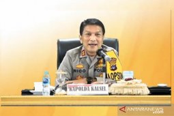 Irjen Nico: Kuatkan hati melawan narkoba