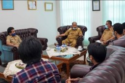 Audensi Rembuk Pemuda dengan Wali Kota Tebing Tinggi bahas perekonomian