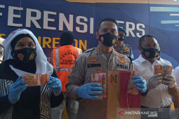 Polresta Cirebon tangkap kades korupsi ADD