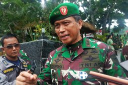Pangdam XVIII/Kasuari ingatkan personelnya netral pada Pilkada 2020