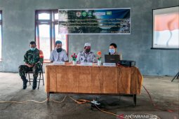 Camat Muara Wahau dukung program FCPF